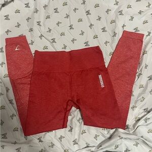 Gymshark ombré Leggings
